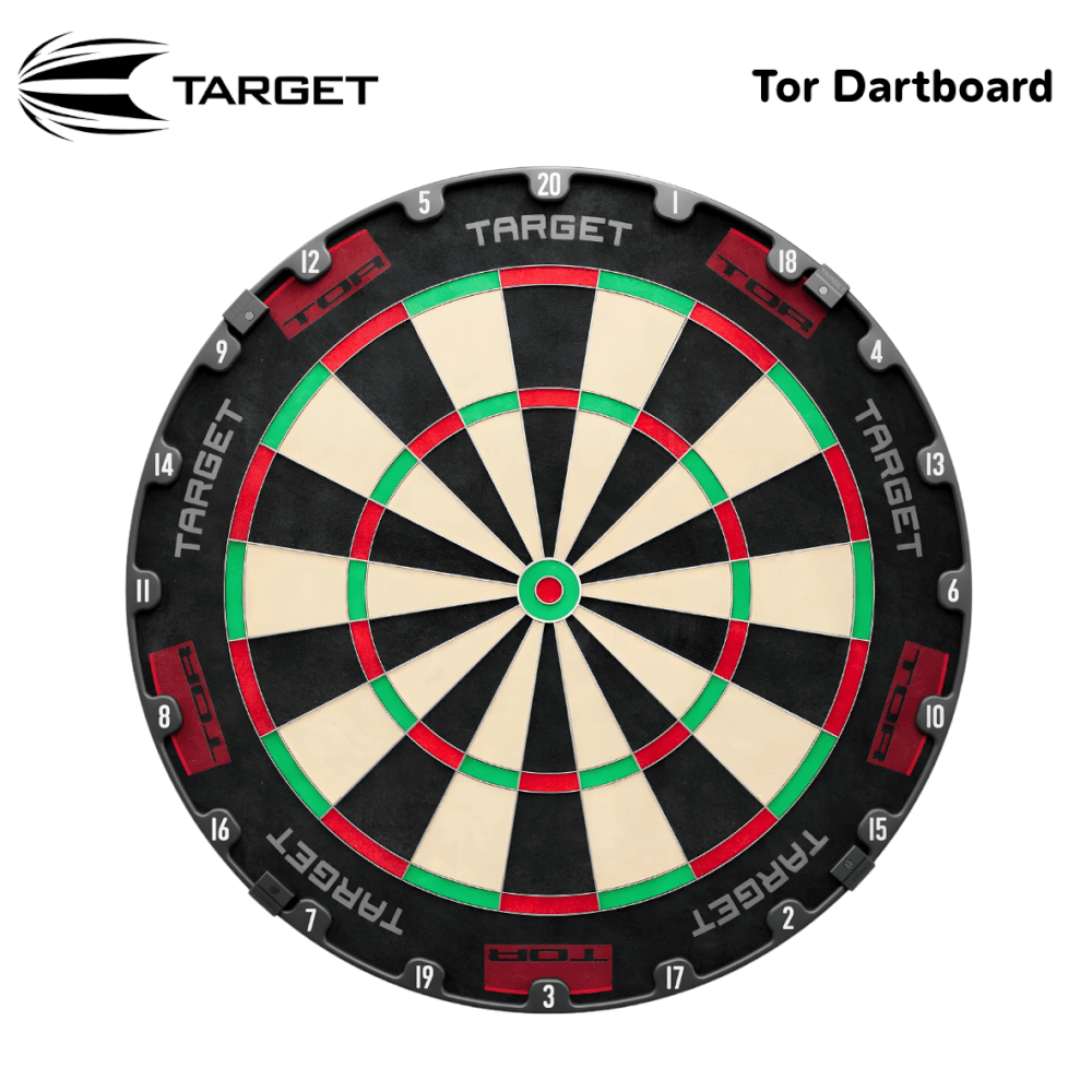 กระดานปาเป้า TARGET TOR DARTBOARD 18
